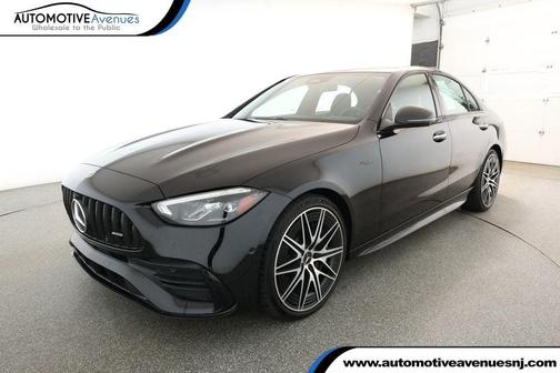 2023 Mercedes-Benz AMG C 43 4MATIC
