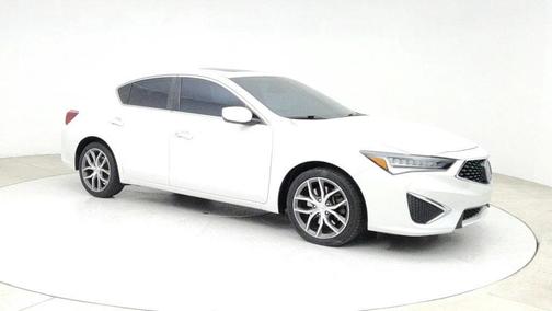 2019 Acura ILX Technology Package