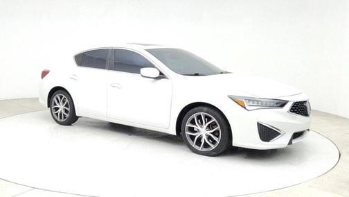 2019 Acura ILX Technology Package