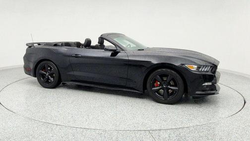 2017 Ford Mustang V6