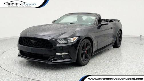 2017 Ford Mustang V6