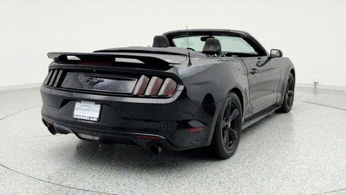 2017 Ford Mustang V6