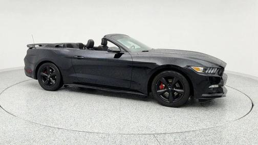 2017 Ford Mustang V6