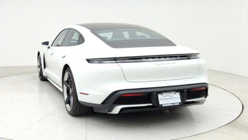 2020 Porsche Taycan Turbo