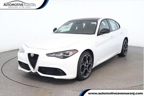 2024 Alfa Romeo Giulia Ti