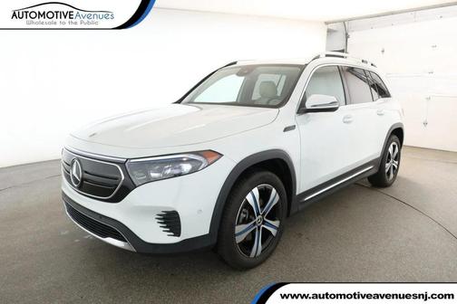 2023 Mercedes-Benz EQB 300 4MATIC