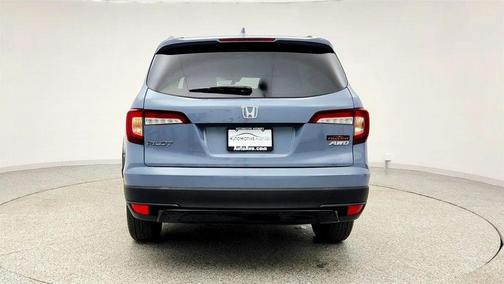 2022 Honda Pilot AWD TrailSport