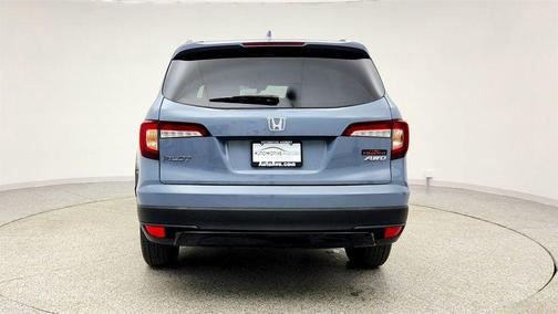 2022 Honda Pilot AWD TrailSport