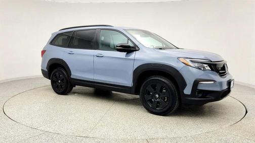 2022 Honda Pilot AWD TrailSport