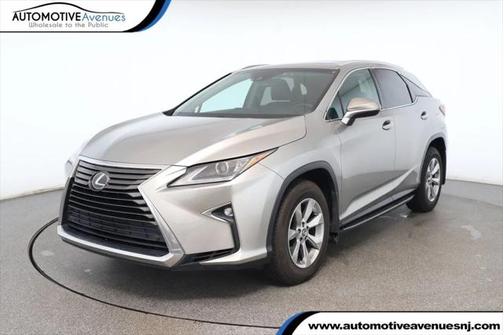 2018 Lexus RX 350 Base