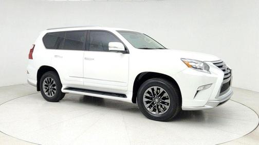 2019 Lexus GX 460 Luxury