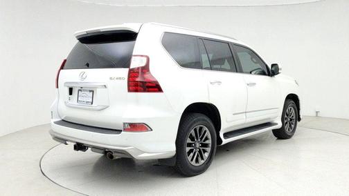 2019 Lexus GX 460 Luxury