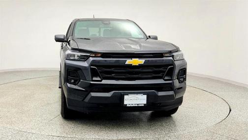 2025 Chevrolet Colorado LT
