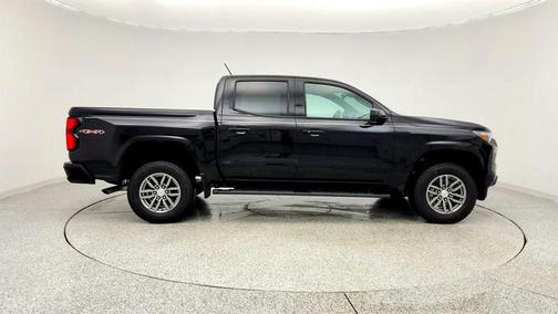 2025 Chevrolet Colorado LT