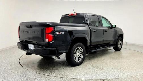 2025 Chevrolet Colorado LT