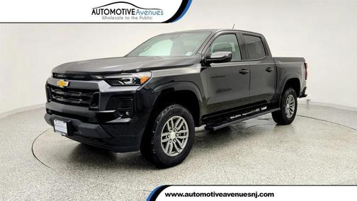 2025 Chevrolet Colorado LT