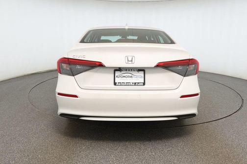 2022 Honda Civic EX