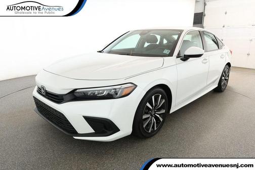 2022 Honda Civic EX