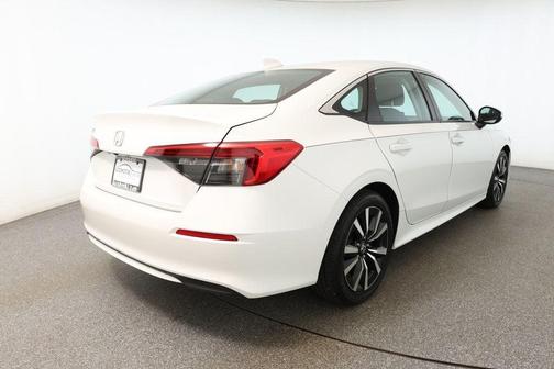 2022 Honda Civic EX