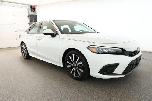 2022 Honda Civic EX