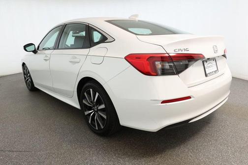 2022 Honda Civic EX