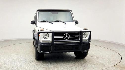 2018 Mercedes-Benz AMG G 63 4MATIC