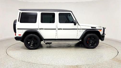 2018 Mercedes-Benz AMG G 63 4MATIC