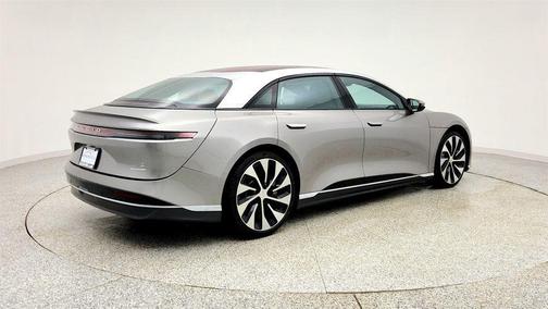 2024 Lucid Air Touring