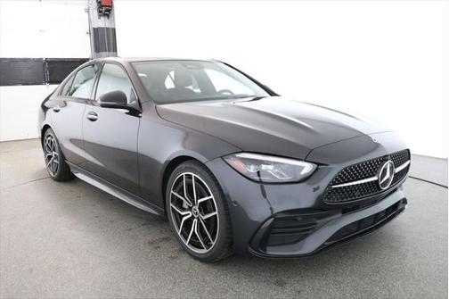 2023 Mercedes-Benz C-Class Sedan