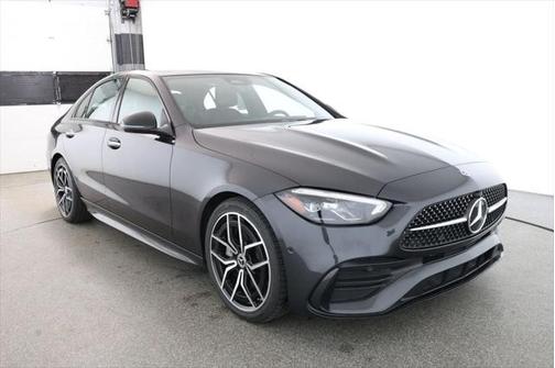 2023 Mercedes-Benz C-Class Sedan