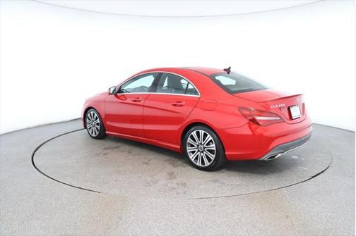 2019 Mercedes-Benz CLA 250 4MATIC