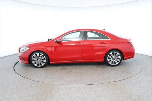 2019 Mercedes-Benz CLA 250 4MATIC