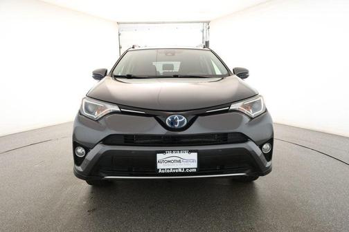 2018 Toyota RAV4 Hybrid XLE