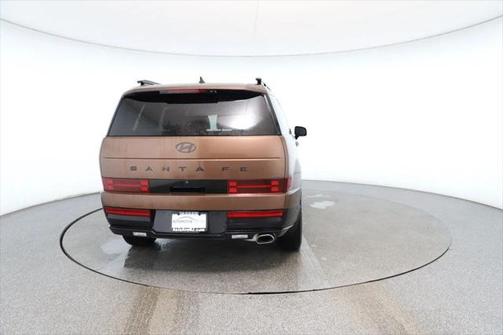 2024 Hyundai SANTA FE Calligraphy