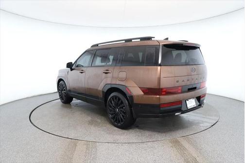 2024 Hyundai SANTA FE Calligraphy
