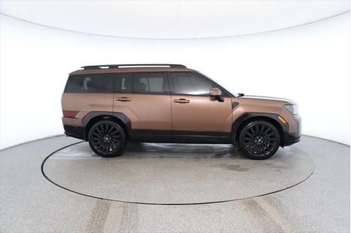 2024 Hyundai SANTA FE Calligraphy
