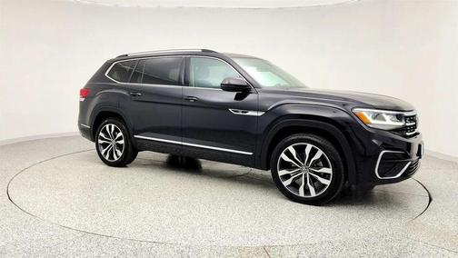 2022 Volkswagen Atlas 3.6L SEL Premium