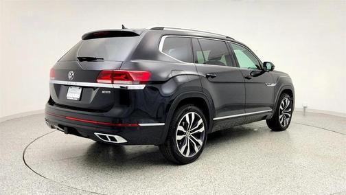 2022 Volkswagen Atlas 3.6L SEL Premium