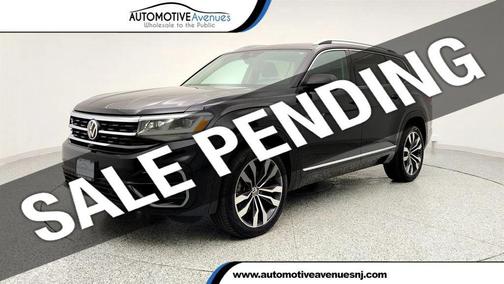 2022 Volkswagen Atlas 3.6L SEL Premium