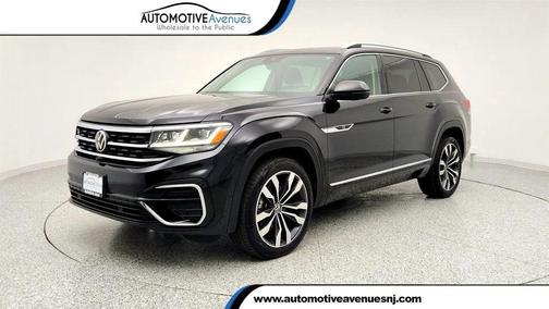 2022 Volkswagen Atlas 3.6L SEL Premium