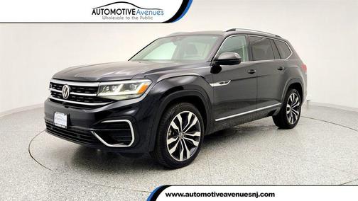 2022 Volkswagen Atlas 3.6L SEL Premium