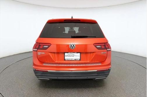 2019 Volkswagen Tiguan 2.0T SEL