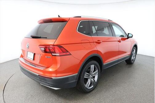 2019 Volkswagen Tiguan 2.0T SEL