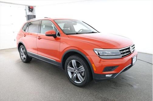 2019 Volkswagen Tiguan 2.0T SEL
