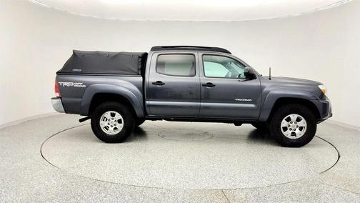 2015 Toyota Tacoma Base