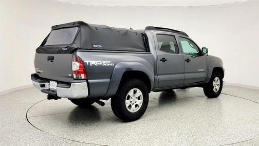 2015 Toyota Tacoma Base