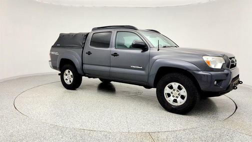 2015 Toyota Tacoma Base