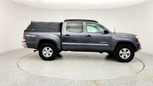 2015 Toyota Tacoma Base
