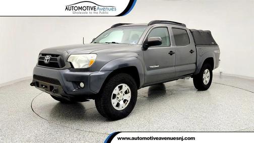 2015 Toyota Tacoma Base