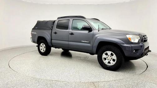 2015 Toyota Tacoma Base